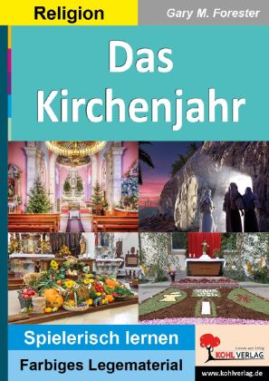 Das Kirchenjahr