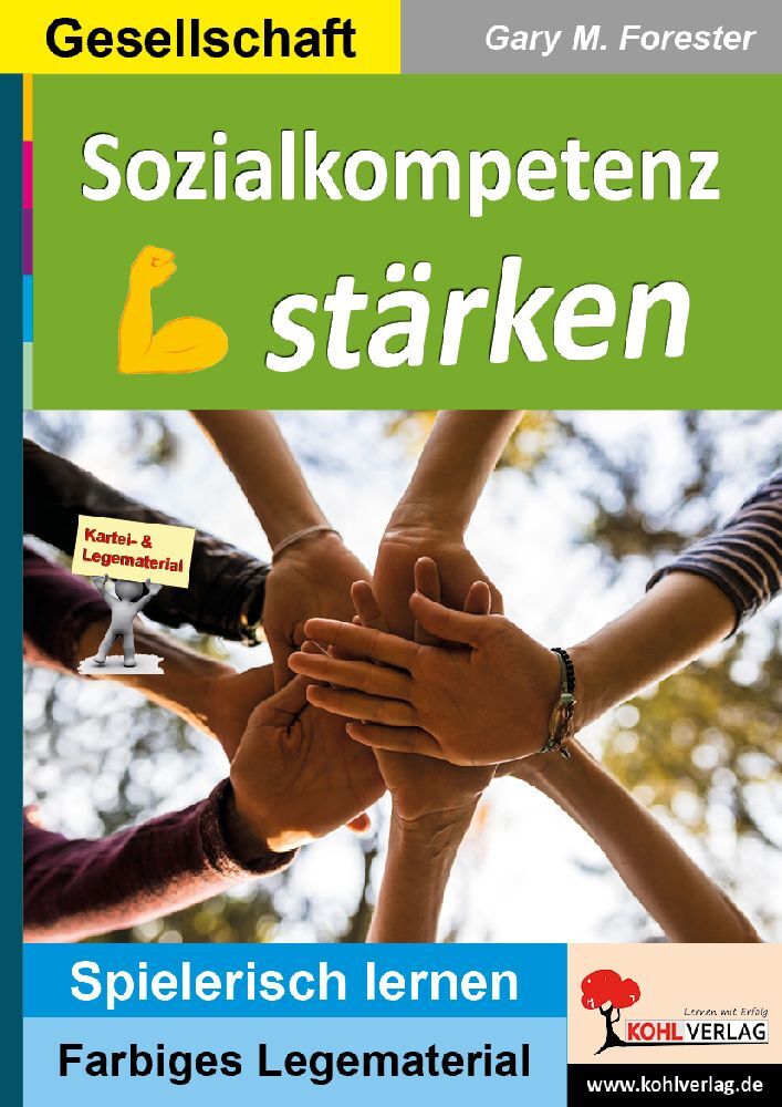 Sozialkompetenz stärken main product photo