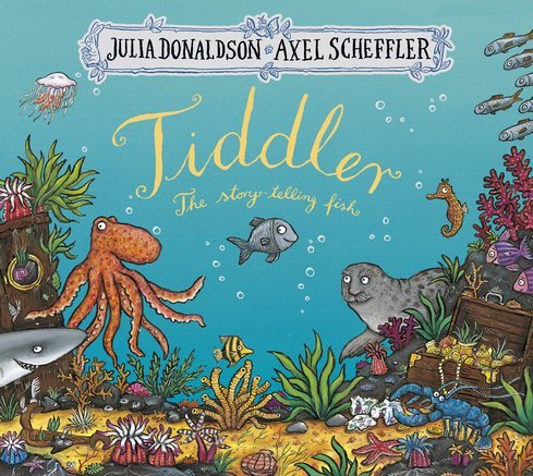 Tiddler main product photo