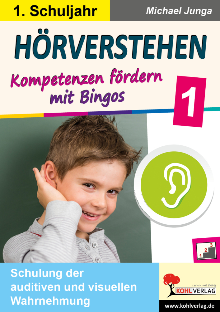 Hörverstehen / Klasse 1 main product photo