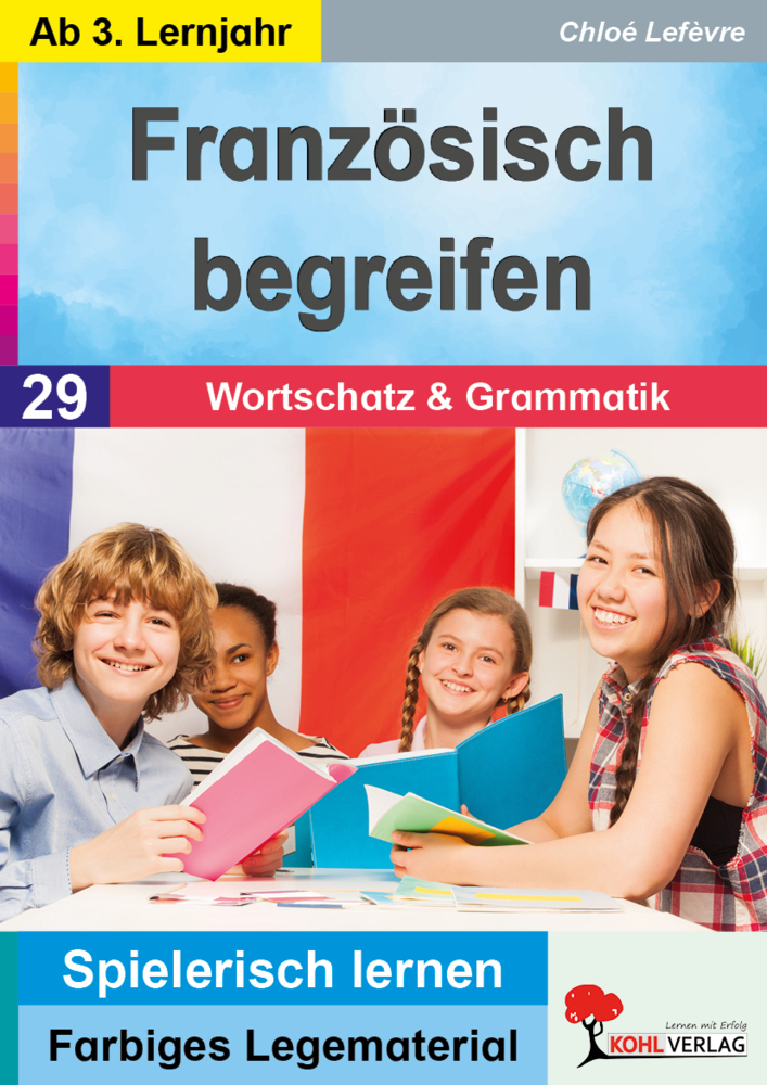 Französisch begreifen. Bd.2 main product photo