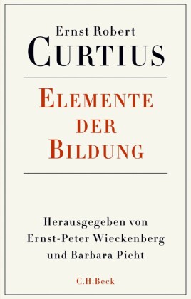 Elemente der Bildung