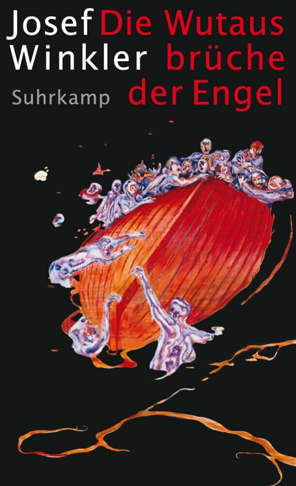 Die Wutausbrüche der Engel main product photo