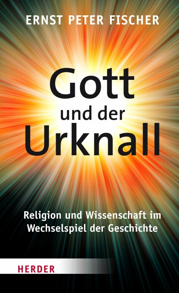 Gott und der Urknall main product photo