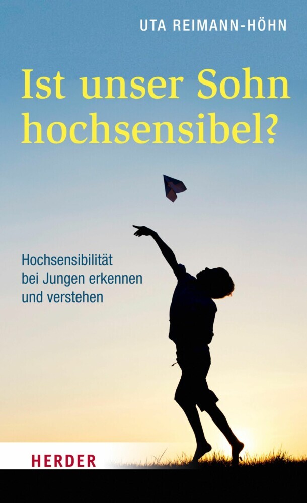 Ist unser Sohn hochsensibel? main product photo