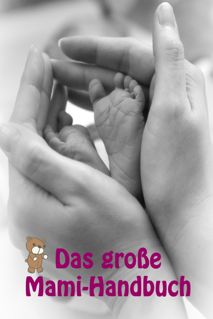 Das große Mami-Handbuch main product photo