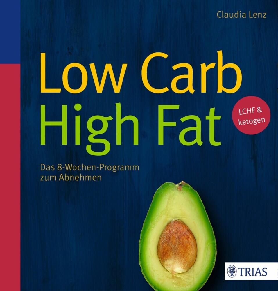 Low Carb High Fat main product photo