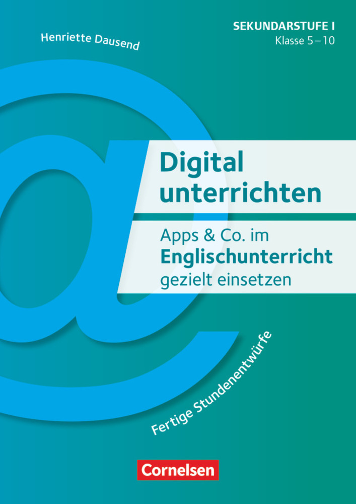 Digital unterrichten - Klasse 5-10 main product photo