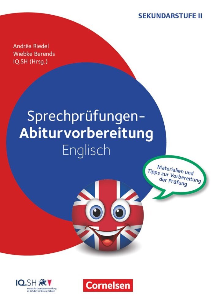 Abiturvorbereitung Fremdsprachen - Englisch main product photo