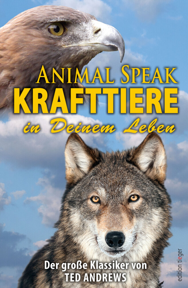Animal Speak: Krafttiere main product photo