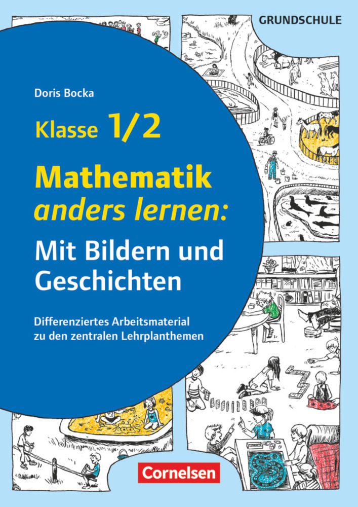 Mit Bildern und Geschichten lernen - Klasse 1/2 main product photo