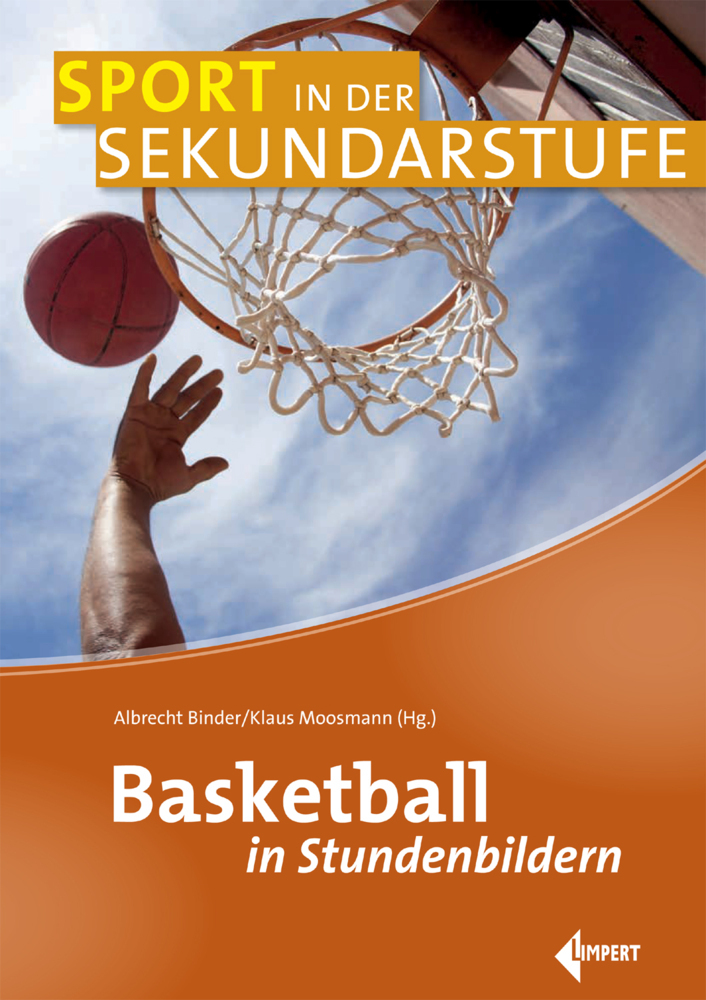 Basketball in Stundenbildern main product photo