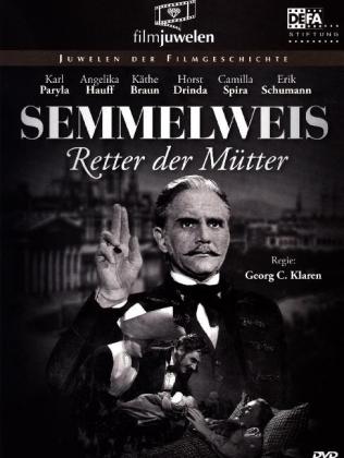 Semmelweis - Retter der Mütter, 1 DVD