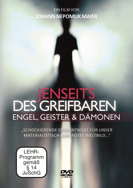 Jenseits des Greifbaren - Engel, Geister & Dämonen, 2 DVDs main product photo