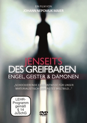 Jenseits des Greifbaren - Engel, Geister & Dämonen, 2 DVDs