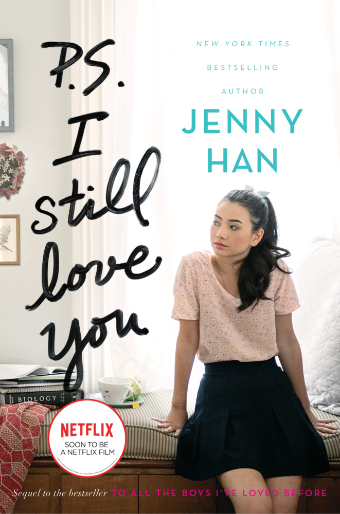 P.S. I Still Love You main product photo