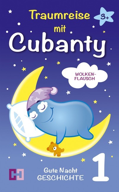 Wolkenflausch - Gute Nacht Geschichte zum Vorlesen main product photo