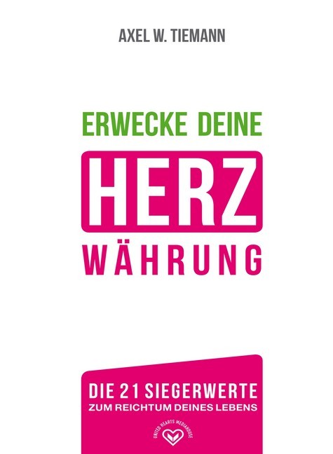 Erwecke Deine Herzwährung main product photo