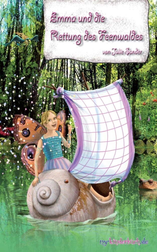 Emma und die Rettung des Feenwaldes main product photo