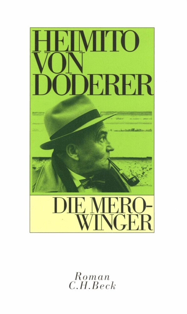 Die Merowinger main product photo