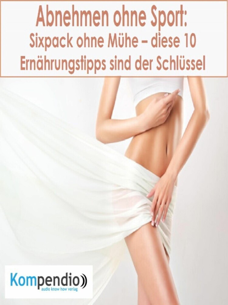 Abnehmen ohne Sport main product photo