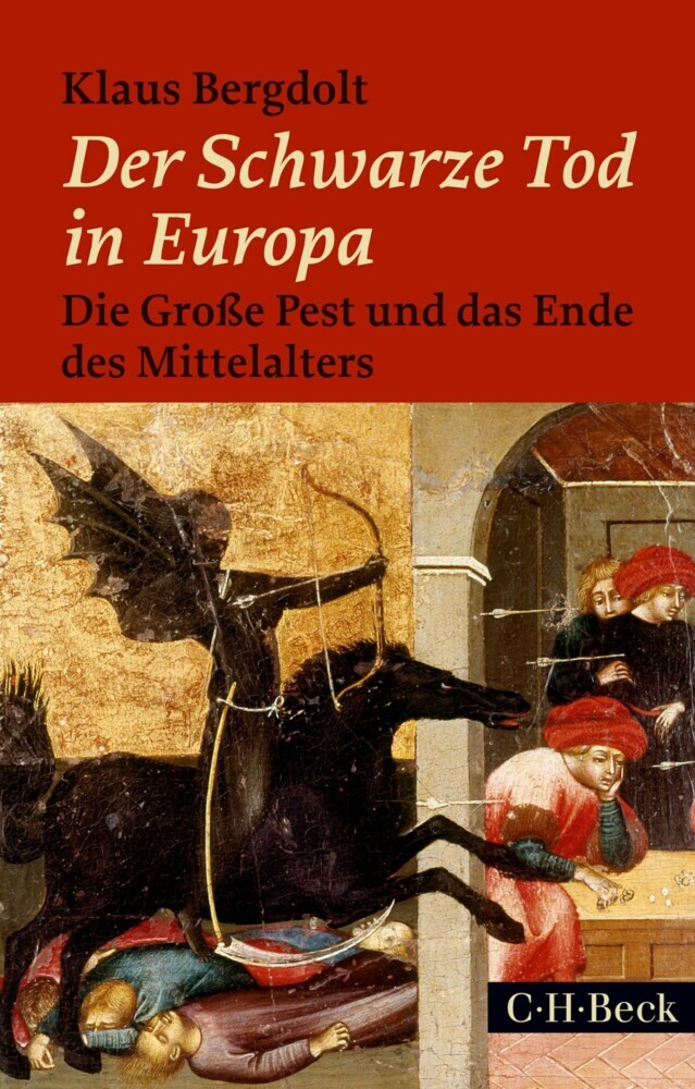Der Schwarze Tod in Europa main product photo