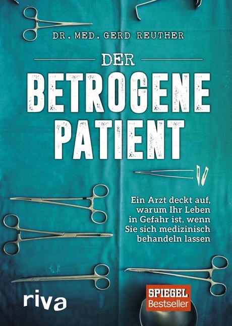 Der betrogene Patient main product photo