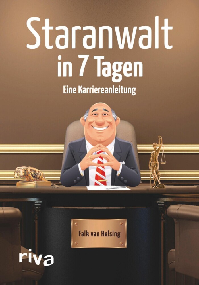 Staranwalt in 7 Tagen main product photo