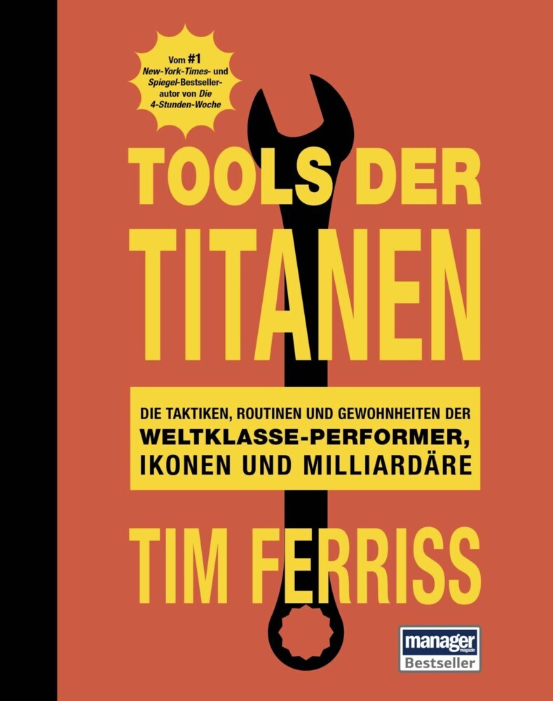 Tools der Titanen main product photo