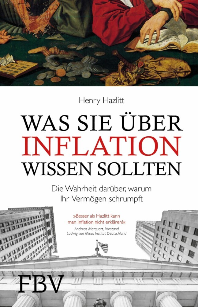 Was Sie über Inflation wissen sollten main product photo