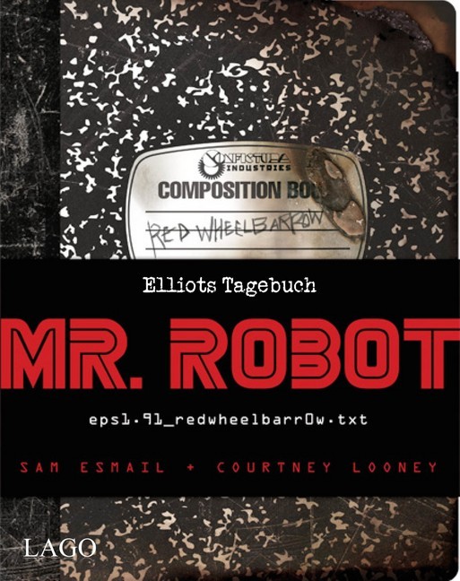 Mr. Robot: Red Wheelbarrow main product photo