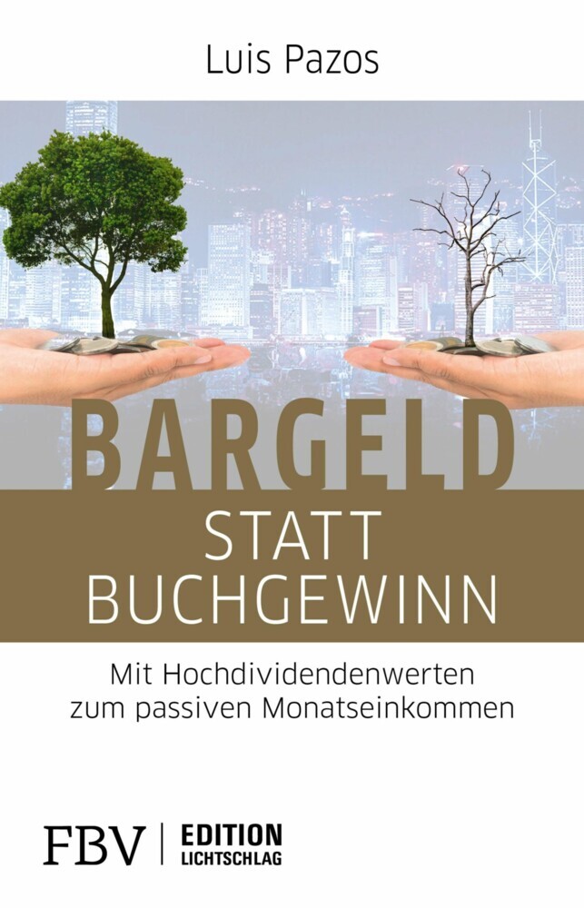 Bargeld statt Buchgewinn main product photo