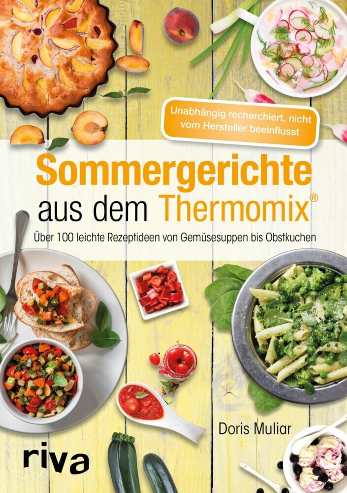 Sommergerichte aus dem Thermomix® main product photo