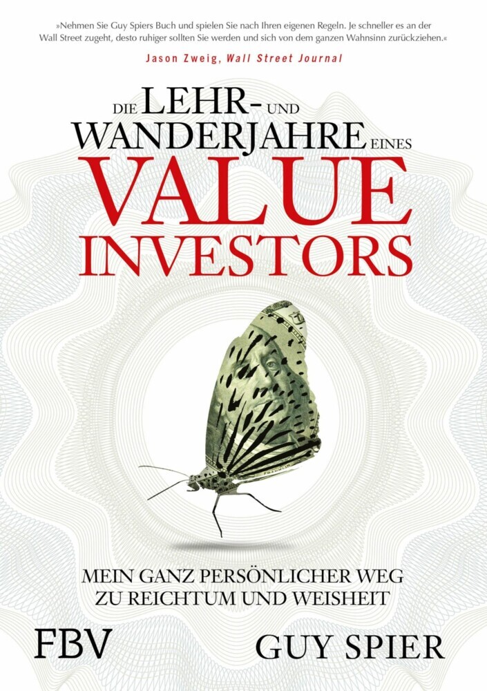 Die Lehr- und Wanderjahre eines Value-Investors main product photo