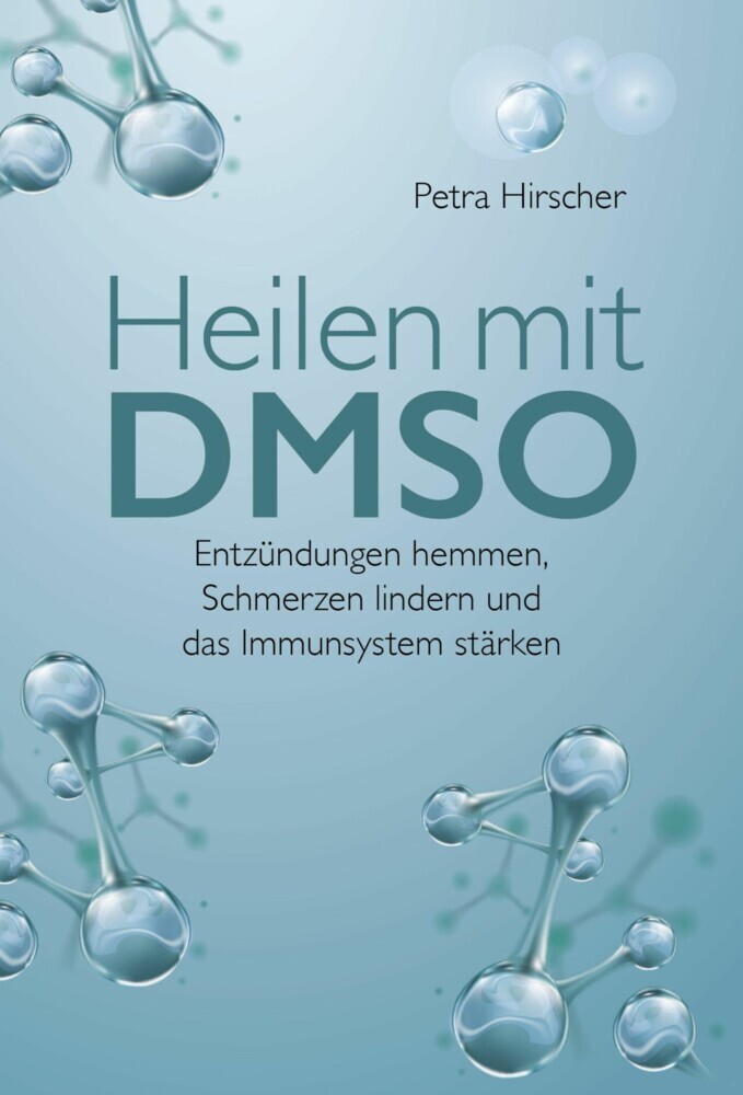 Heilen mit DMSO main product photo