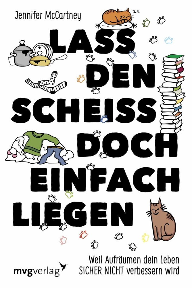 Lass den Scheiß doch einfach liegen main product photo