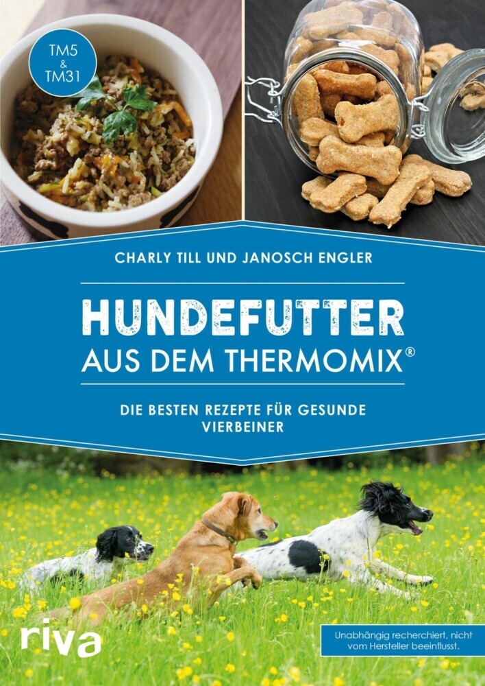 Hundefutter aus dem Thermomix® main product photo
