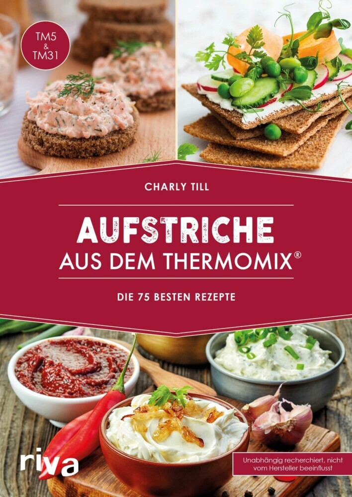 Aufstriche aus dem Thermomix® main product photo