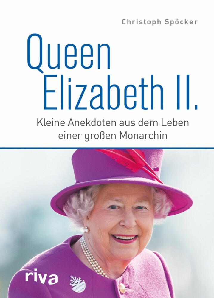 Queen Elizabeth II. main product photo