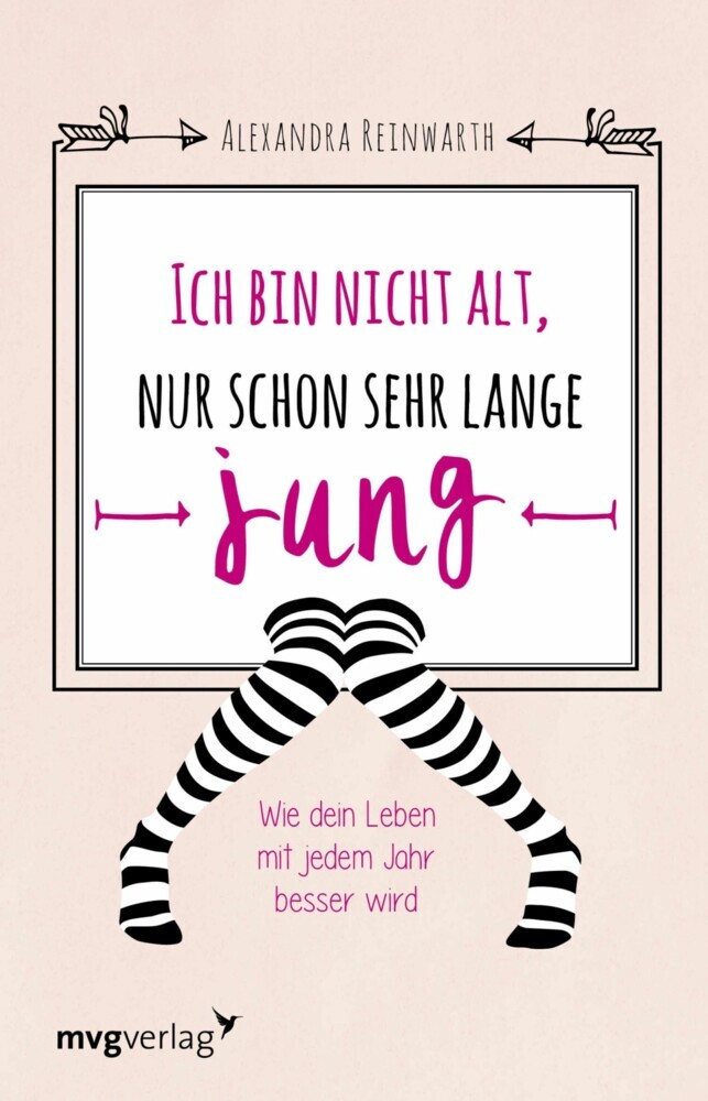 Ich bin nicht alt, nur schon sehr lange jung main product photo