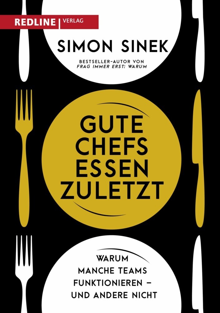 Gute Chefs essen zuletzt main product photo
