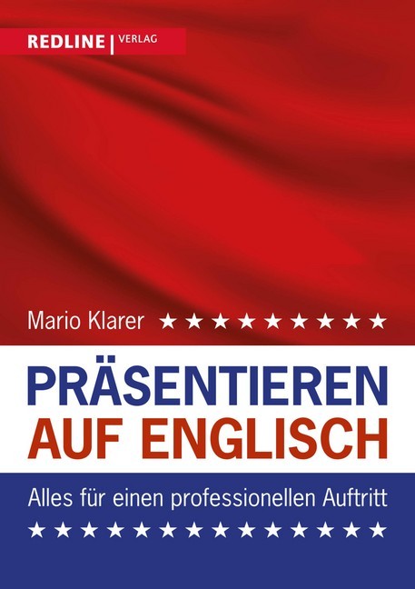 Präsentieren auf Englisch main product photo