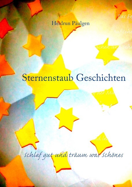 Sternenstaub Geschichten main product photo