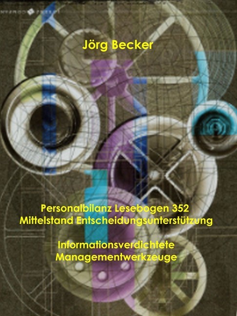 Personalbilanz Lesebogen 352 Mittelstand Entscheidungsunterstützung main product photo