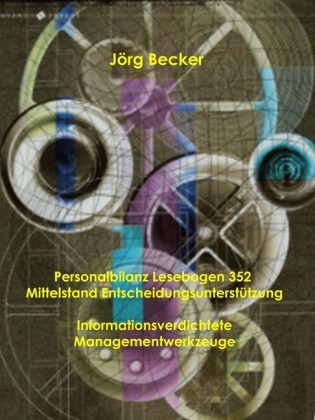 Personalbilanz Lesebogen 352 Mittelstand Entscheidungsunterstützung