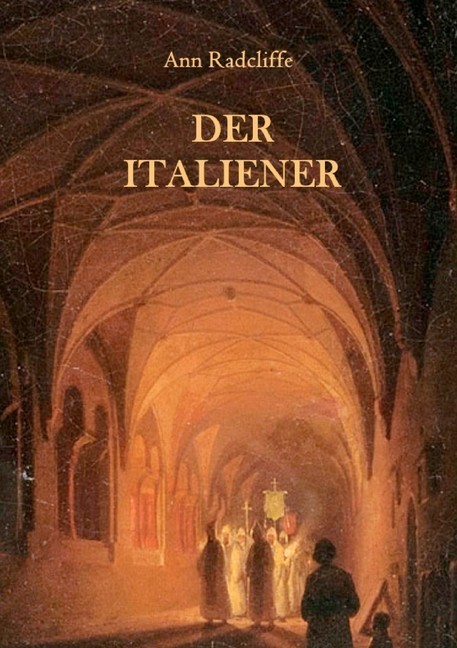 Der Italiener oder Der Beichtstuhl der Schwarzen Büßenden main product photo