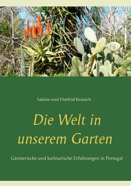 Die Welt in unserem Garten main product photo