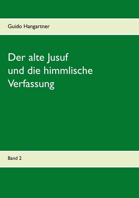 Der alte Jusuf main product photo