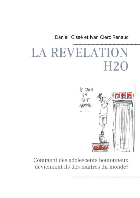 La révélation H2O main product photo