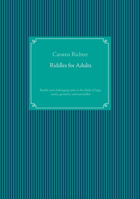 Riddles for Adults main product photo